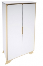 Шафа IndigoWood Nova natural wood / white